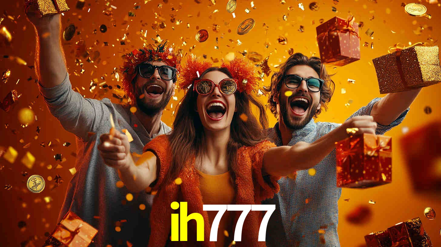 ih777 - Cassino Oficial e Confiável - ih777.com