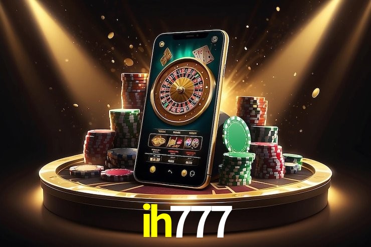 ih777 - Aplicativo Móvel