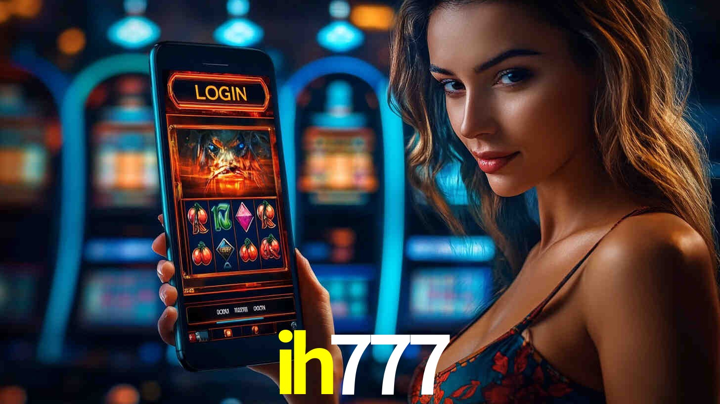ih777: A Experiência de Casino com Jogos de Mesa ao Vivo