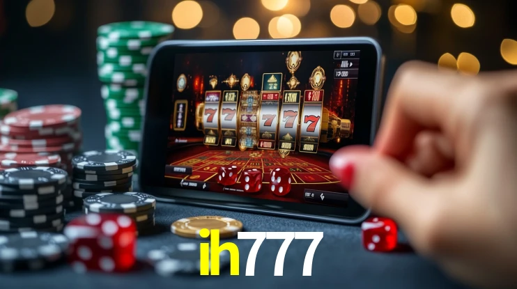 Roulette Table ih777